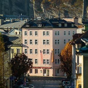 Hotel Vier Jahreszeiten Salzburg Exterior photo