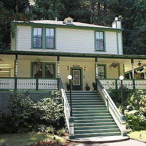 Santa Nella House Bed & Breakfast Guerneville Exterior photo