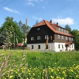 Ferienwohnungen Im Landstreicherhaus Stolpen Exterior photo