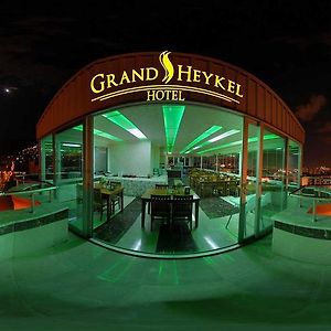 Hotel Grand Heykel Bursa Exterior photo