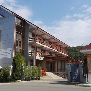 Pensiunea Balan Hotel Piatra Neamt Exterior photo