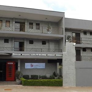 Londres Royal Hotel Londrina Exterior photo