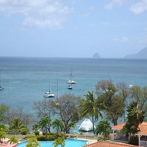 Palm'Studio Anse De Caritan Apartment Sainte-Anne Exterior photo