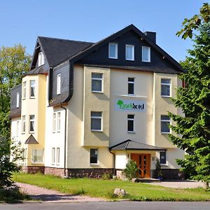 Konsumhotel Am Park - Nebenhaus Vom Konsum Berghotel Oberhof Oberhof  Exterior photo