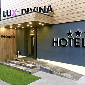 Hotel Lux Divina Brasov Exterior photo