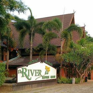 De River Boutique Resort Chiang Rai Exterior photo