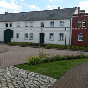 Pension Belau'S Hof Hotel Stendal Exterior photo