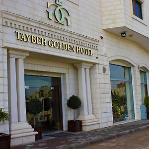 Taybeh Golden Hotel Exterior photo