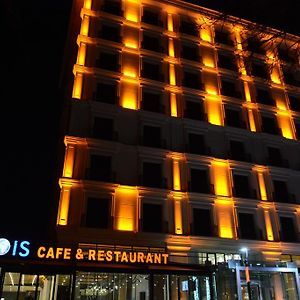 Vois Hotel Istanbul Exterior photo