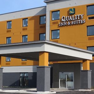 Quality Inn & Suites Kingston Exterior photo