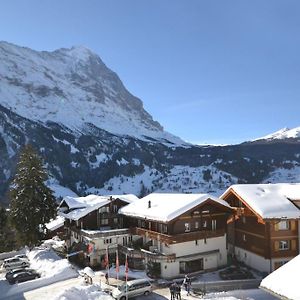 Hotel Caprice - Grindelwald Exterior photo