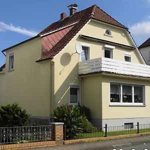 Koester & Hahnemann Apartment Rinteln Exterior photo