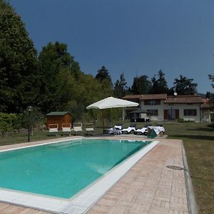 Villa Moderna Grezzano Borgo San Lorenzo Exterior photo