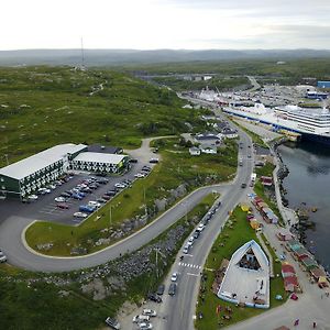 St Christopher'S Hotel Channel-Port aux Basques Exterior photo