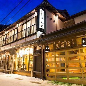 Kanko Ryokan Kuboji Hotel Tenkawa Exterior photo