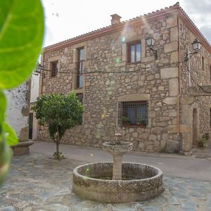 Casa Rural Esperanza Guest House Plasenzuela Exterior photo