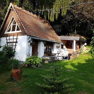 Wohnen Im Huehnerhaus Villa Thale Exterior photo