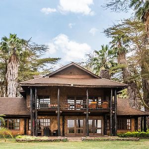 Kibo Villa Amboseli Exterior photo