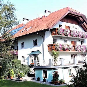 Pension Waldhof Hotel Koppl Exterior photo