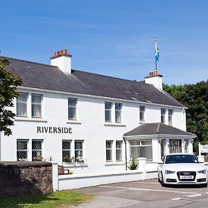 Riverside Hotel Ullapool Exterior photo