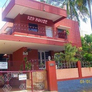 Red House Yoga Center Apartment Mysore Exterior photo