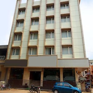 Oyo 1395 Hotel Gandhi International Jodhpur  Exterior photo