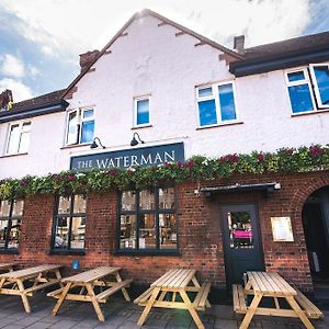 The Waterman Hotel Cambridge  Exterior photo