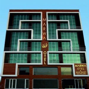 Marwa Hotel Eskisehir Exterior photo