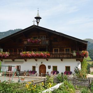 Malernhof Bed & Breakfast Kitzbuhel Exterior photo