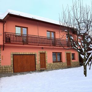 Penzion Antonia Hotel Habovka Exterior photo