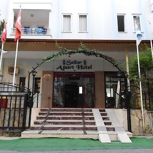 Sailor Apart Hotel Alanya Exterior photo