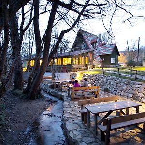 Hindiba Doga Evi Hotel Mengen Exterior photo