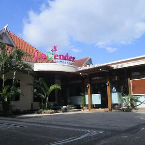 Lovender Guesthouse Malang Exterior photo