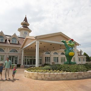 Gardaland Hotel Castelnuovo del Garda Exterior photo