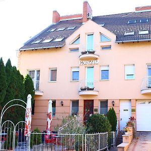 Kalman Panzio Bed & Breakfast Szeged Exterior photo