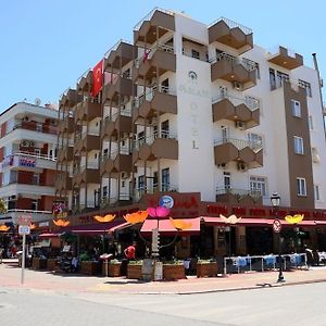 Aslan Hotel Alanya Exterior photo