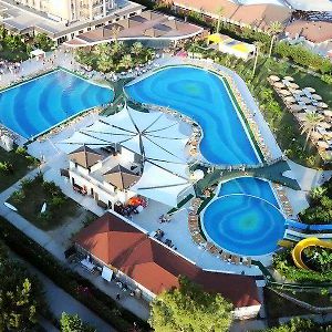 Justiniano Wish Side Hotel Alanya Exterior photo