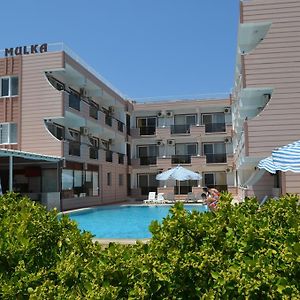 Mulka Hotel Ayvalik Exterior photo