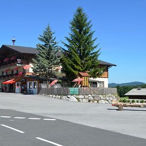 Gasthof Alte Tanne Hotel Hof bei Salzburg Exterior photo