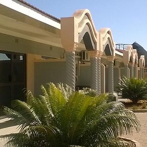 Sahara Stones Hotel Palapye Exterior photo