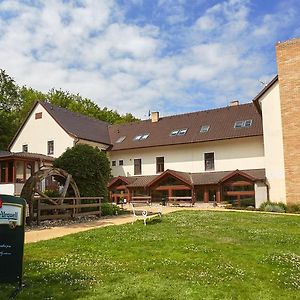 Penzion Lasakuv Mlyn Hotel Boskovice Exterior photo