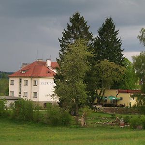 Pension Pod Sibenakem Hotel Strmilov Exterior photo