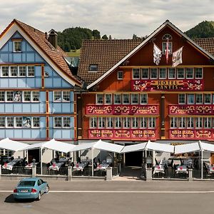 Romantik Hotel Saentis Appenzell Exterior photo