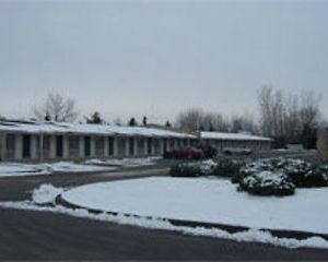 Knights Inn Fort Wayne Exterior photo