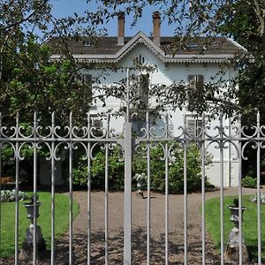 La Maison D'Hotes Du Parc Bed & Breakfast Ronchamp Exterior photo