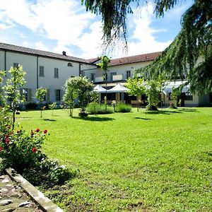 Il Convento Hotel Trino Exterior photo