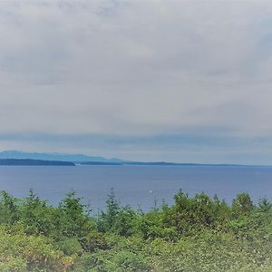 Island View-Spectacular View Of Puget Sound And The Olympic Mountains Villa Gregory Heights Exterior photo