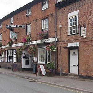 The George Hotel Newent Exterior photo