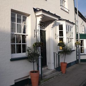 Berties Hotel Romsey Exterior photo