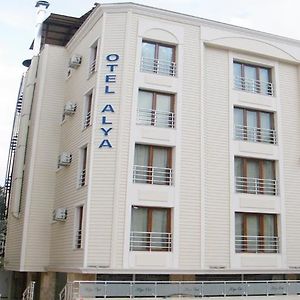 Alya Hotel Burdur Exterior photo